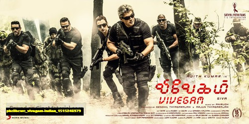 Jual Poster Film vivegam indian (phz8bcwc) Jual Poster Film vivegam indian (phz8bcwc)