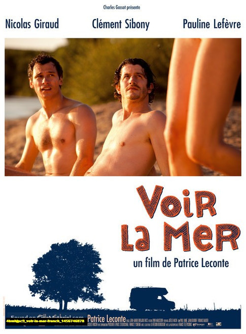 Jual Poster Film voir la mer french (4bmhjpc9)