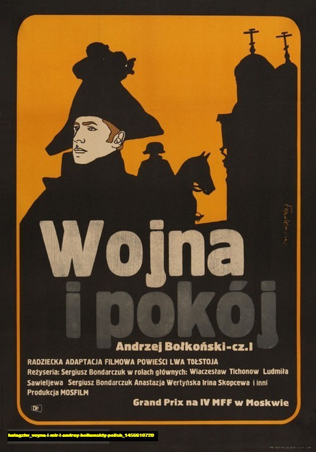 Jual Poster Film voyna i mir i andrey bolkonskiy polish (heiagzhv)