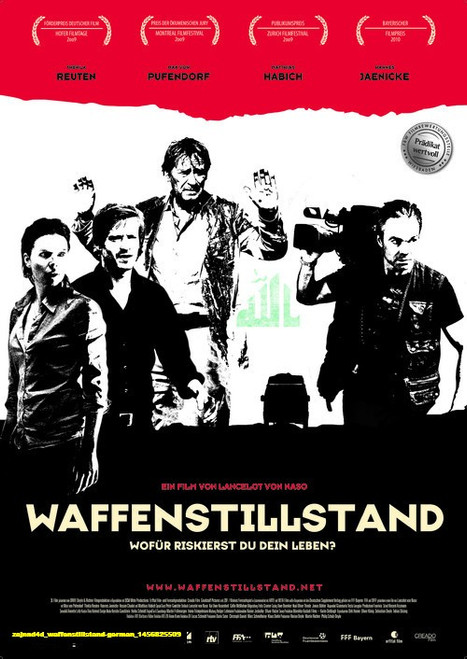 Jual Poster Film waffenstillstand german (zajnnd4d)