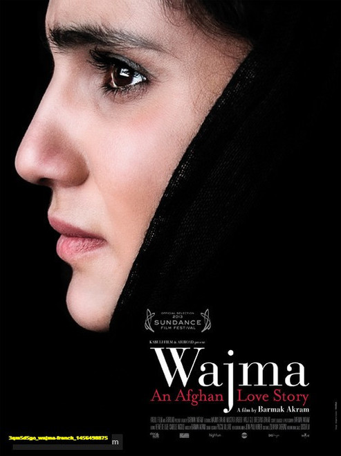 Jual Poster Film wajma french (3qm5d5go)