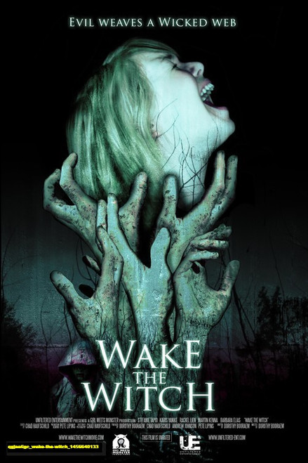 Jual Poster Film wake the witch (qgjea6gc)