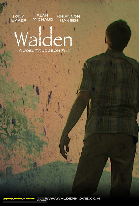 Jual Poster Film walden (ynp0i0gz)