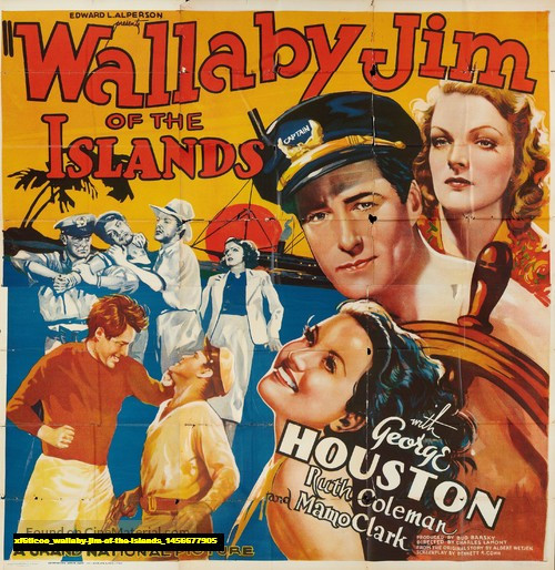 Jual Poster Film wallaby jim of the islands (xf6ticoo) Jual Poster Film wallaby jim of the islands (xf6ticoo)