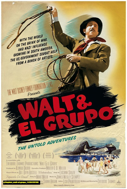 Jual Poster Film walt el grupo (q3tnylmv) Jual Poster Film walt el grupo (q3tnylmv)