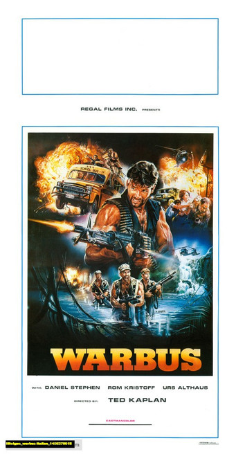 Jual Poster Film warbus italian (l8ictguc)