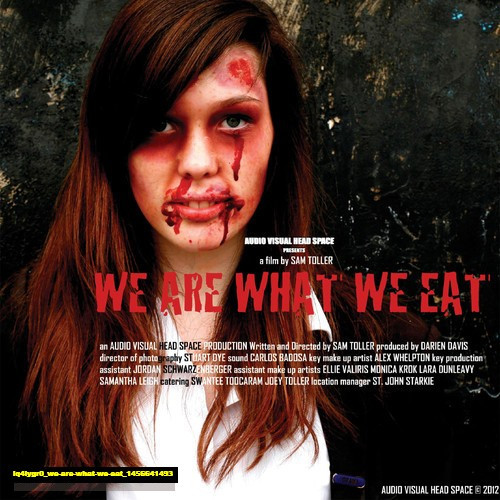 Jual Poster Film we are what we eat (iq4lygr0)