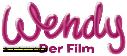 Jual Poster Film wendy german logo (ccc5qdqo)