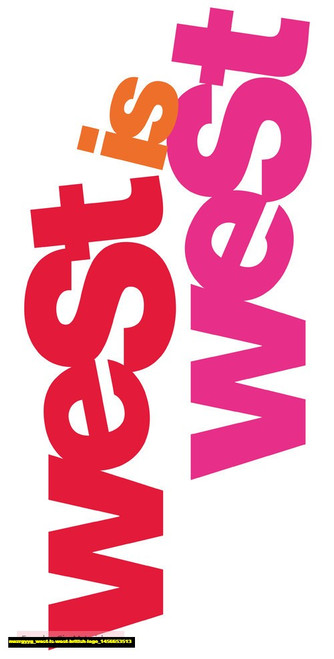 Jual Poster Film west is west british logo (nwzrgyyg)