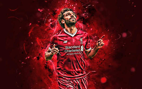 Jual Poster Egyptian Liverpool F.C. Mohamed Salah Soccer Soccer Mohamed Salah APC012 Jual Poster Egyptian Liverpool F.C. Mohamed Salah Soccer Soccer Mohamed Salah APC012