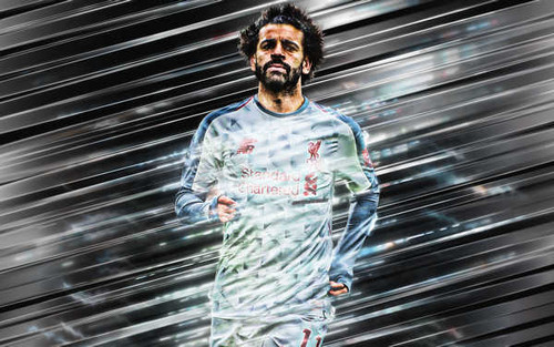 Jual Poster Egyptian Liverpool F.C. Mohamed Salah Soccer Soccer Mohamed Salah APC013 Jual Poster Egyptian Liverpool F.C. Mohamed Salah Soccer Soccer Mohamed Salah APC013