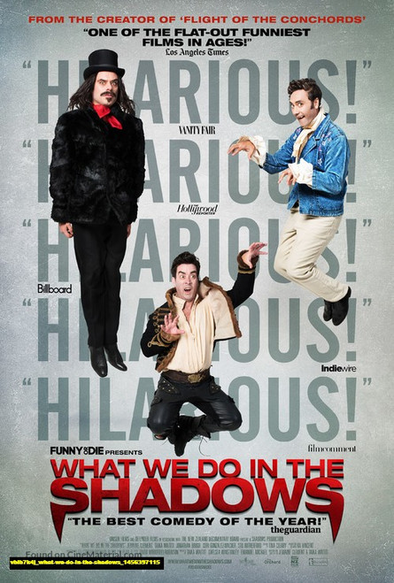Jual Poster Film what we do in the shadows (vblb7k4j)