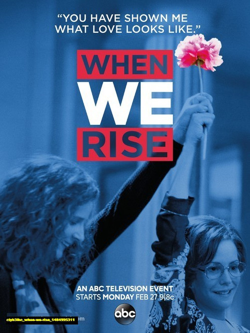 Jual Poster Film when we rise (clyb3ihc)