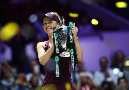 Jual Poster Elina Svitolina Tennis Ukrainian Tennis Elina Svitolina APC015