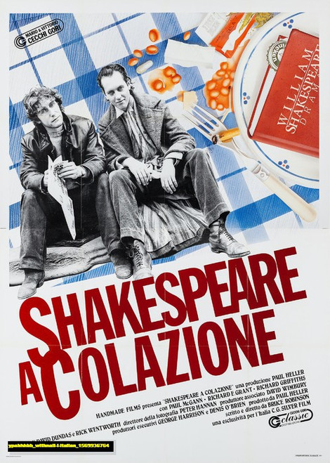 Jual Poster Film withnail i italian (ypahhhbb) Jual Poster Film withnail i italian (ypahhhbb)