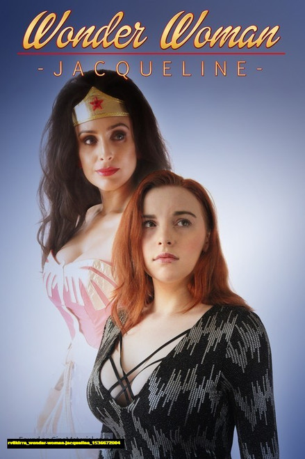 Jual Poster Film wonder woman jacqueline (rv8klrra)
