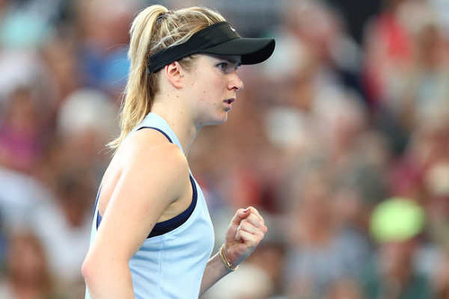 Jual Poster Elina Svitolina Tennis Ukrainian Tennis Elina Svitolina APC083