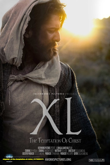 Jual Poster Film xl the temptation of christ (ehypfqtr)