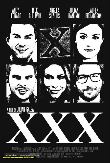 Jual Poster Film xxx australian (qb4ivko0)