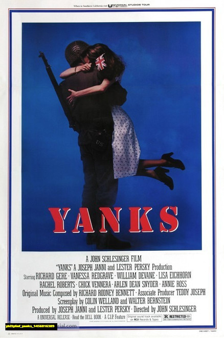 Jual Poster Film yanks (yb2ly6uf)