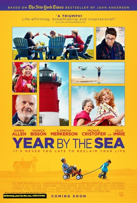 Jual Poster Film year by the sea (ufc0smwg)