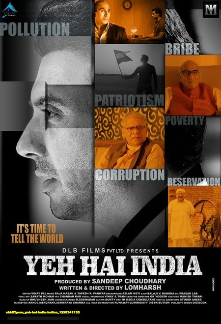 Jual Poster Film yeh hai india indian (ohk82pem)