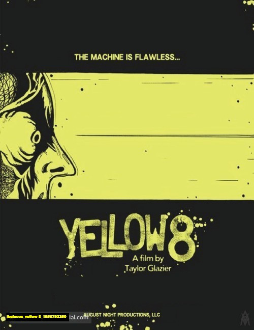 Jual Poster Film yellow 8 (jkglecox)