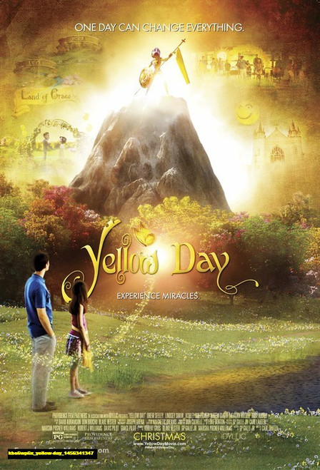 Jual Poster Film yellow day (kbe6wp6x)