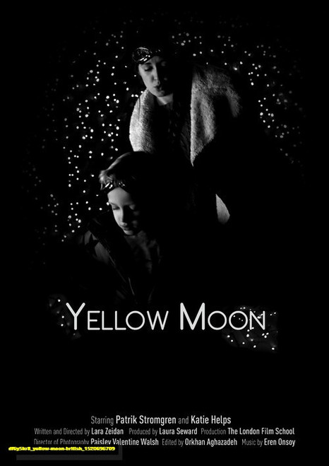 Jual Poster Film yellow moon british (df6y5kr8)