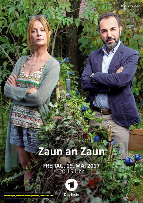 Jual Poster Film zaun an zaun german (wc9utwya)