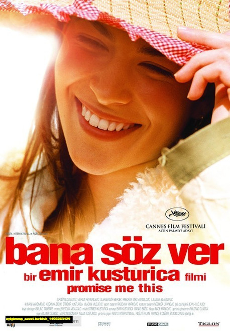 Jual Poster Film zavet turkish (oylgimmp)