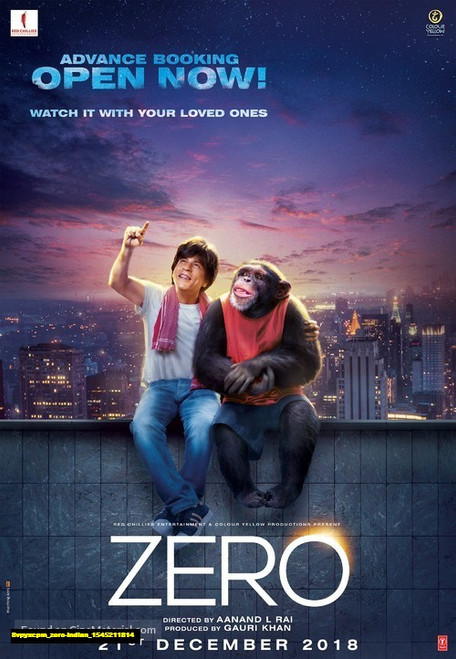 Jual Poster Film zero indian (8vpyxcpm)