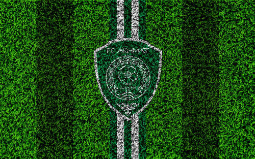 Jual Poster Emblem FC Akhmat Grozny Logo Soccer Soccer FC Akhmat Grozny APC003