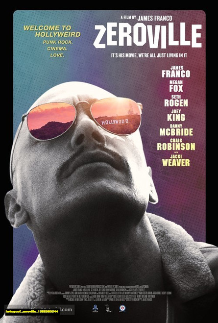 Jual Poster Film zeroville (lwhaysof)