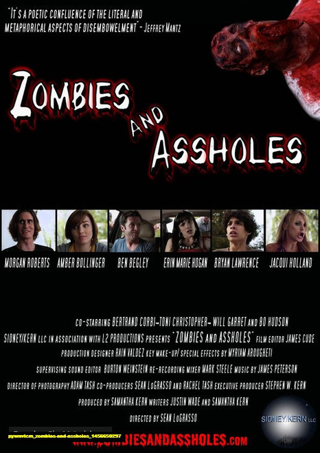 Jual Poster Film zombies and assholes (pywnvtcm) Jual Poster Film zombies and assholes (pywnvtcm)