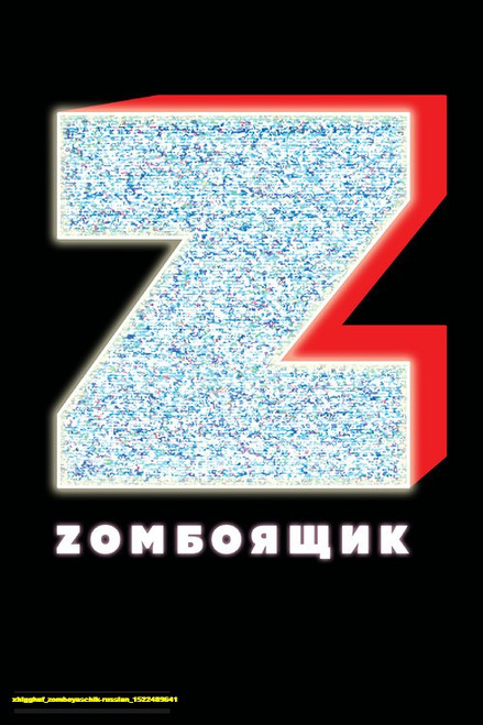 Jual Poster Film zomboyaschik russian (xhigghuf) Jual Poster Film zomboyaschik russian (xhigghuf)