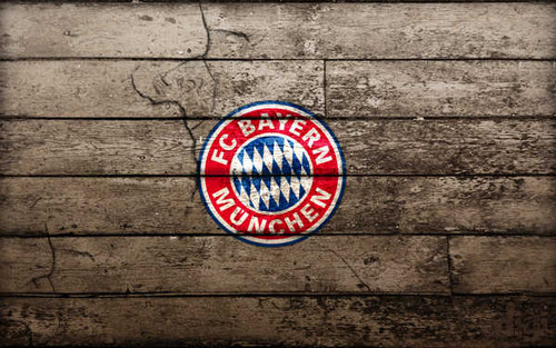 Jual Poster Emblem FC Bayern Munich Logo Soccer Soccer FC Bayern Munich1 APC265