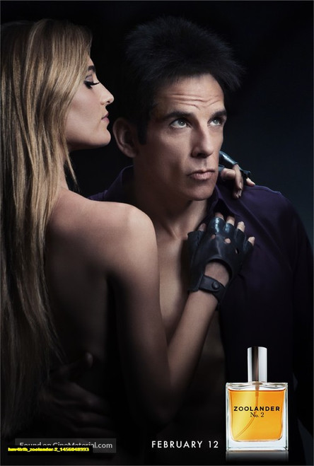 Jual Poster Film zoolander 2 (hnv4irfb) Jual Poster Film zoolander 2 (hnv4irfb)