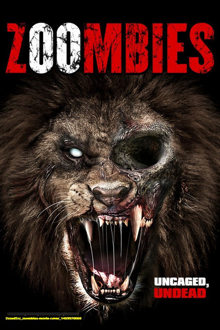 Jual Poster Film zoombies movie cover (2zzed2zz) Jual Poster Film zoombies movie cover (2zzed2zz)