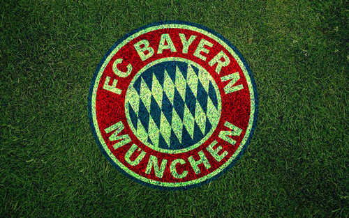 Jual Poster Emblem FC Bayern Munich Logo Soccer Soccer FC Bayern Munich9 APC266