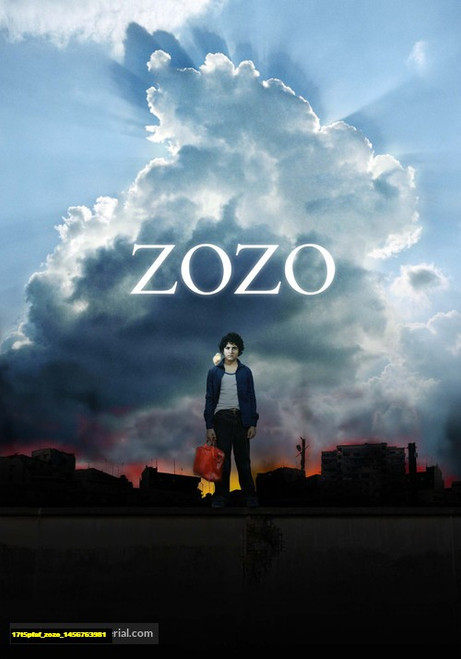 Jual Poster Film zozo (17t5pfaf)
