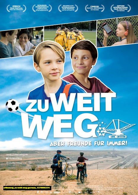 Jual Poster Film zu weit weg german (e4bnmrqj)