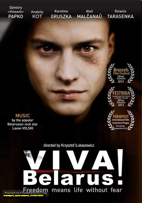 Jual Poster Film zyvie belarus (hrdalgw3)