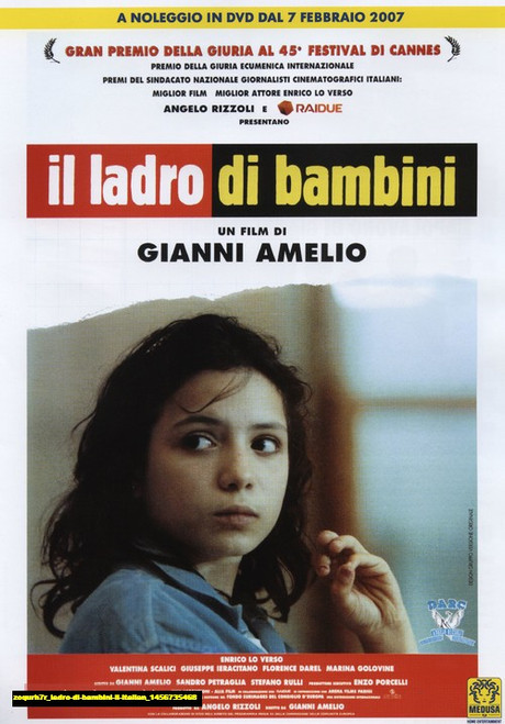 Jual Poster Film ladro di bambini il italian (zoqurh7r)