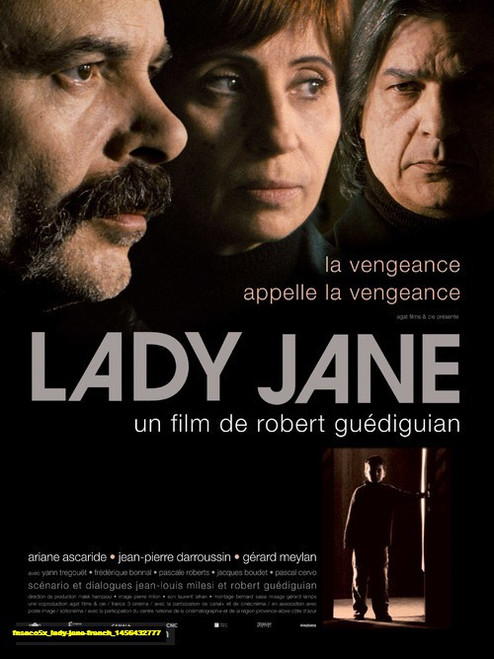 Jual Poster Film lady jane french (fnsaco5x)