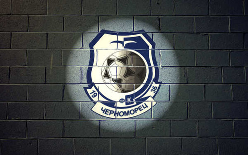 Jual Poster Emblem FC Chornomorets Odesa Logo Soccer Soccer FC Chornomorets Odesa APC007