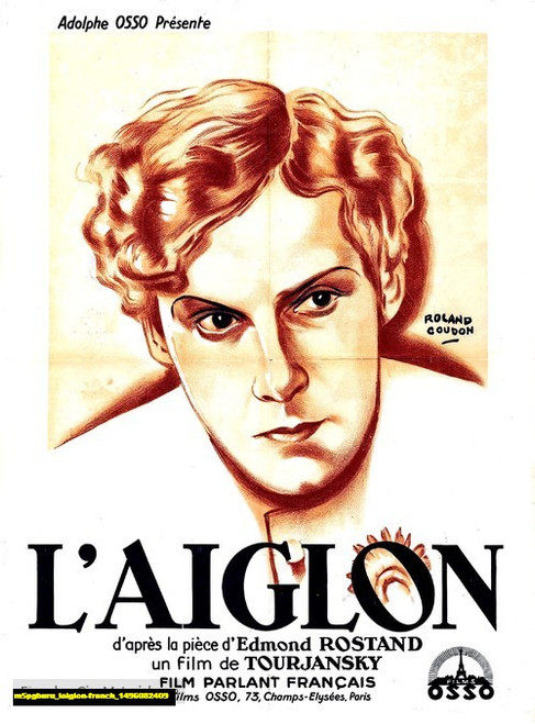 Jual Poster Film laiglon french (m5pgburu)