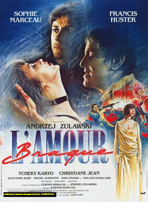 Jual Poster Film lamour braque french (xs8ruac8)