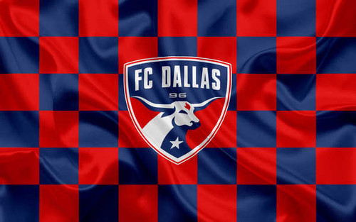 Jual Poster Emblem FC Dallas Logo MLS Soccer Soccer FC Dallas APC009 Jual Poster Emblem FC Dallas Logo MLS Soccer Soccer FC Dallas APC009