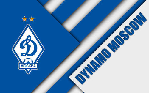 Jual Poster Emblem FC Dynamo Moscow Logo Soccer Soccer FC Dynamo Moscow APC001